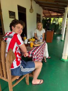 Woodland Cabana