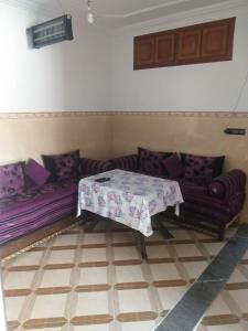 house in the city center