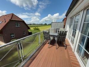 Ferienwohnung Pelikan