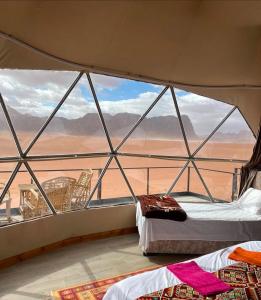 Wadi Rum Star Sky
