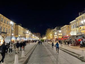 Studio Tout confort Centre historique rue calme Climatisation
