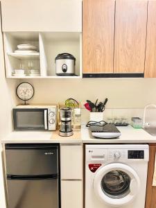 Minimalist Studio-Type Condo Unit