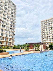 Minimalist Studio-Type Condo Unit