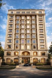 Indigo Luxury Premium Serviced Apartments Gulberg 3 - LMY Lahore