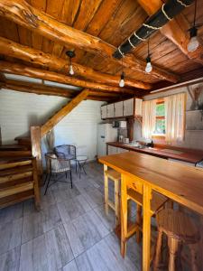 Complejo Alkimia Cabaña Campanario