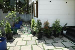Brand new 4 BHK luxury villa near kochi airport
