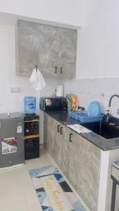 1 Bedroom Elegant Apartment, AC, Fast Wi-Fi, Modern & Cozy