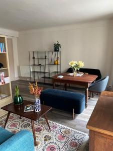 Charming studio located in Musée du Louvre