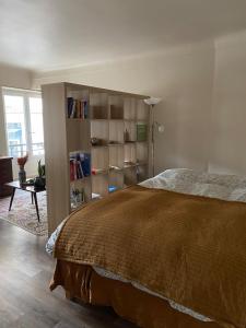 Charming studio located in Musée du Louvre