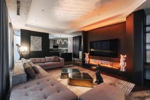 Duplex penthouse in Tây Hồ with a lakeview - Long-term rental preferred