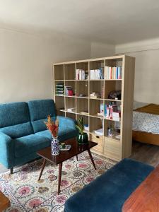 Charming studio located in Musée du Louvre