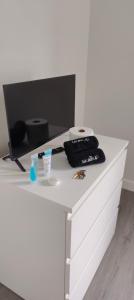 Spacious 3BR-2BA Apt near Downtown-Miami Airport