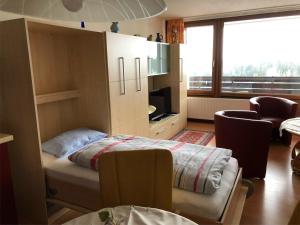 1-Raum Ferienappartement 44 qm Dieter Hoffmann Freudenstadt-Kniebis beim Nationalpark