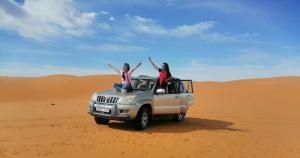 Sahara Safari Luxury Tented