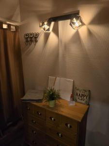 Ferienwohnung Salut