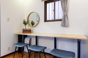 Private stay 桜と夕日 奈良 Max12名 駅5分 駐車場付