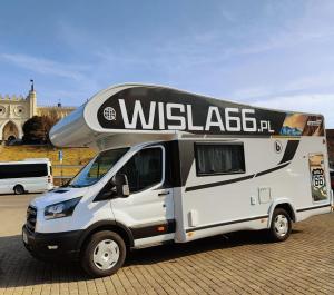 Duży Kamper Rodzinny 6 Osób Benimar Sport 324 UP