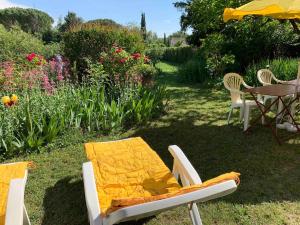 Les Grillons Maison cozy avec grand jardin