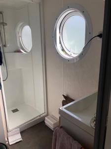 Mobilhome camping Rivage des Landes