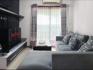 CENTeR JACARTa beside THAMRiN CITY 2Bedroom apartment by3 MALLs 67M very comfortable
