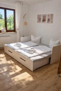 Wohnung IDA ruhig, modern mit Parkplatz bei RW und VS