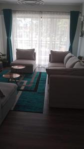 Garden City Apartment