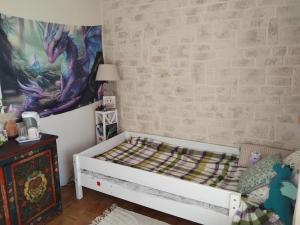 Rêves de dragon, chambre chez lhabitant