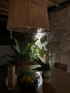 Alto padrao decorado em Itacimirim, 2 suites