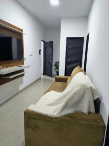 Lucas do Rio Verde -Residencial TCA I - apto 08