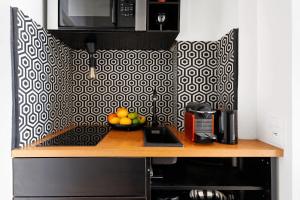 Serenty - Le Marais Studio - Place des Vosges