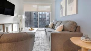 Landing Incredible 1BD Gym Yoga Studio