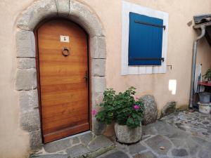 Belle maison cévenole, terrasse, vue panoramique