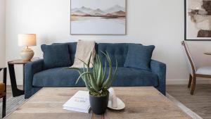 Landing Stylish 2BD Gym Pool