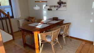 Idyllische Ferienwohnung an der Nordsee- Alte Schule Süllwarden