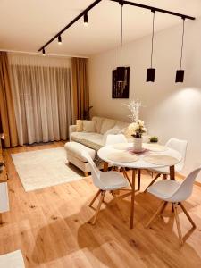 Capri Belvárosi Apartman kerttel