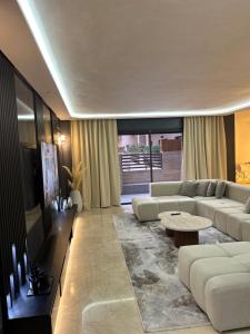 Modern marrakech duplex