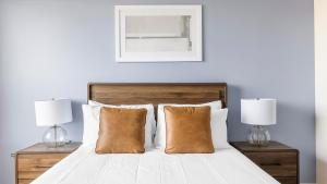 Landing Stylish 1BD Gym