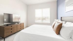 Landing Stylish 1BD Gym