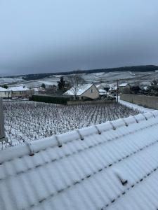 Gîte indépendant Dizenreves au cœur des vignes