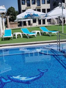 Хотел Глобал Палас