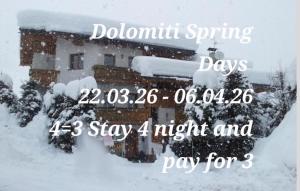 B&B Chalet Brigitte Hike & Bike