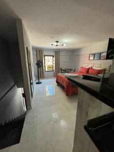 Flet pé na areia praia dos anjos