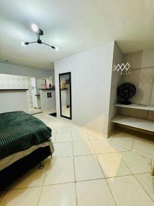 Flet pé na areia praia dos anjos