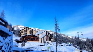 Studio Vars les Claux proche des pistes