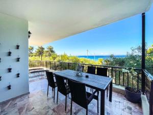 Luxury apartment in Akti Elias Sithonia
