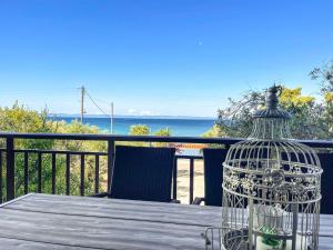 Luxury apartment in Akti Elias Sithonia