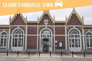 Au salon des Muses - T3 Confort au coeur dAbbeville
