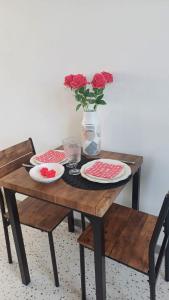 Petit appartement charmant