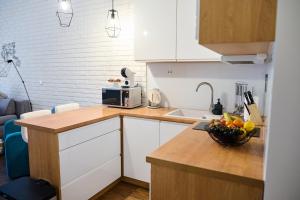 Apartament BLASK Jeziora