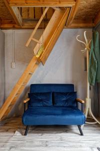 Maisonnette cocooning, ancien four à pain